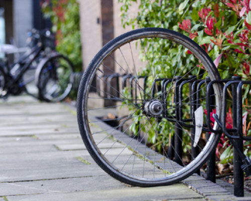 A New Cost-effective Anti-theft Solution For Sharing Bikes Stolen&Vandalism Issue A New Cost-effective Anti-theft Solution For Sharing Bikes Stolen&Vandalism Issue