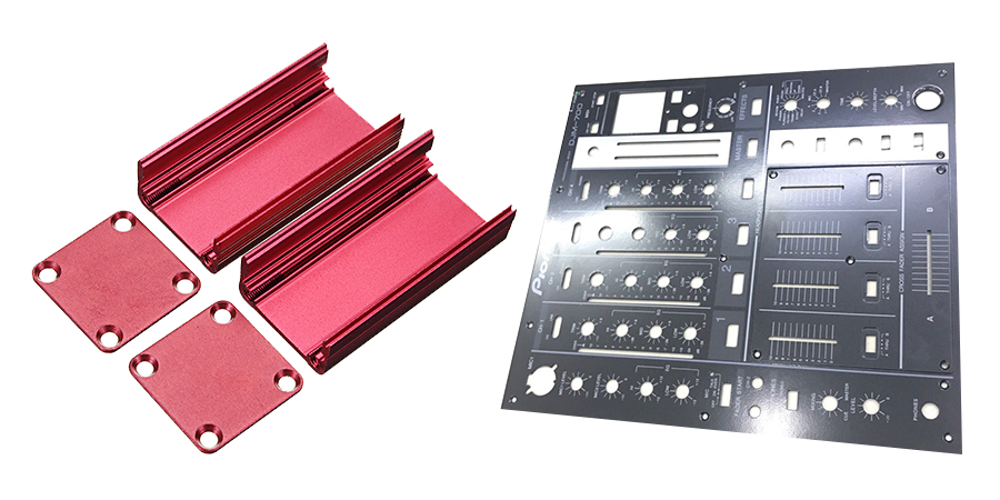 Electronics Enclosure Cases