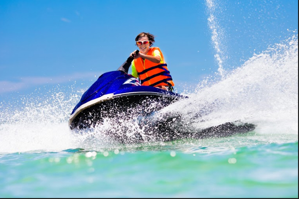 The maintenance of aluminum made power watercraft The maintenance of aluminum made power watercraft