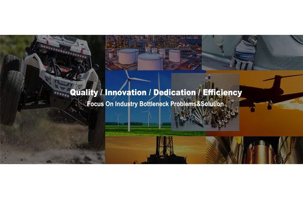 Seeking For The Essence In The Manufacturing And Developing Of Specialty Fasteners Seeking For The Essence In The Manufacturing And Developing Of Specialty Fasteners