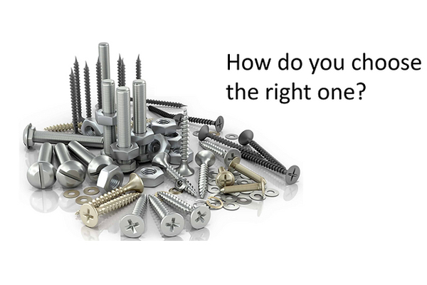 How to choose good quality screws and their suppliers How to choose good quality screws and their suppliers