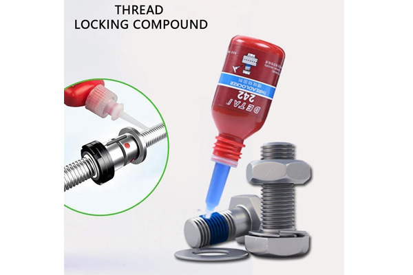 An brief introduction of Screw Nylok Glue An brief introduction of Screw Nylok Glue