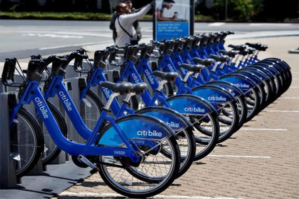 A Cost-effective Anti-theft Solution For Bike Sharing Industry A Cost-effective Anti-theft Solution For Bike Sharing Industry