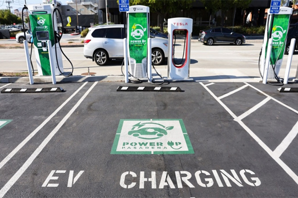 Effective rust-resistant design applied in charging station enclosure case Effective rust-resistant design applied in charging station enclosure case