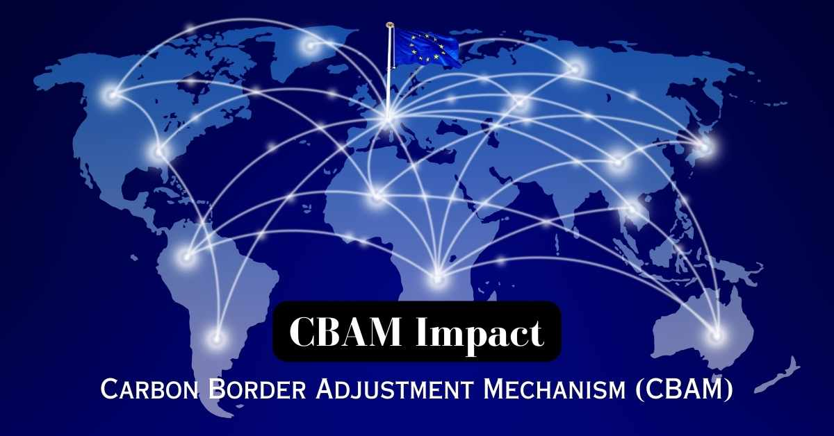 The influence of CBAM to Fasteners & Hardware Industry The influence of CBAM to Fasteners & Hardware Industry