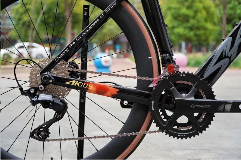Advantages of Stainless Steel Fasteners over Carbon Steel Fasteners in Bicycle Applications Advantages of Stainless Steel Fasteners over Carbon Steel Fasteners in Bicycle Applications