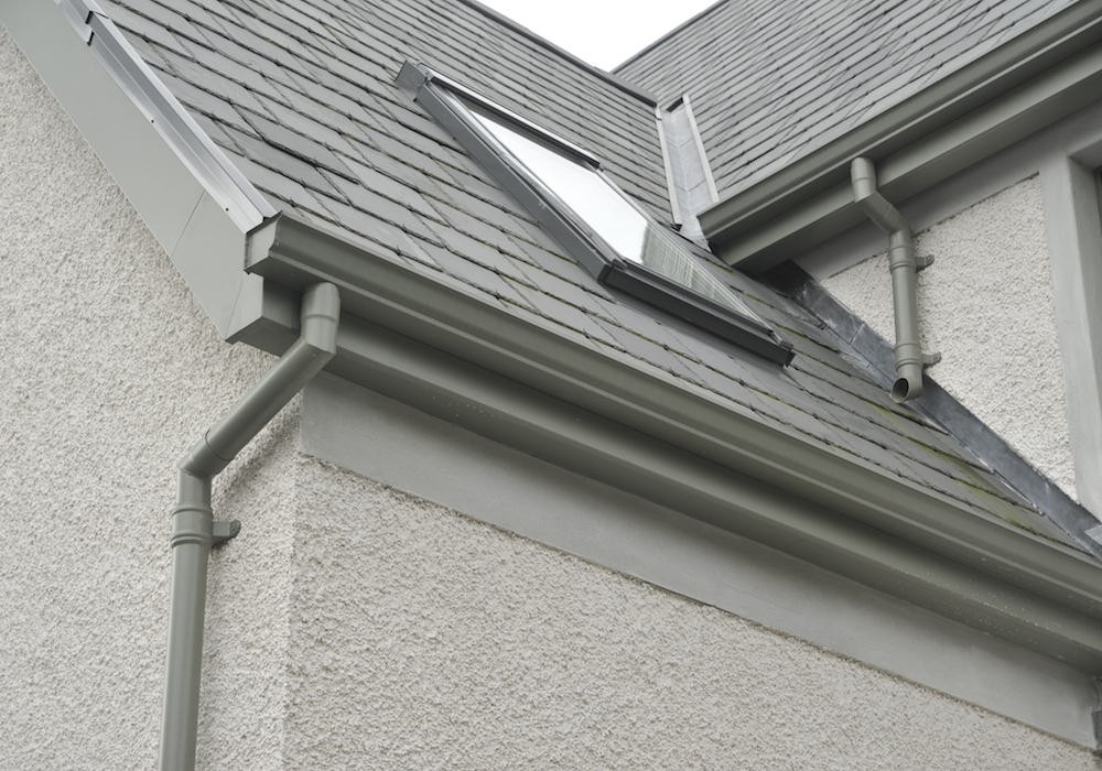 Aluminum Profiles in Gutter Drainage Systems Aluminum Profiles in Gutter Drainage Systems