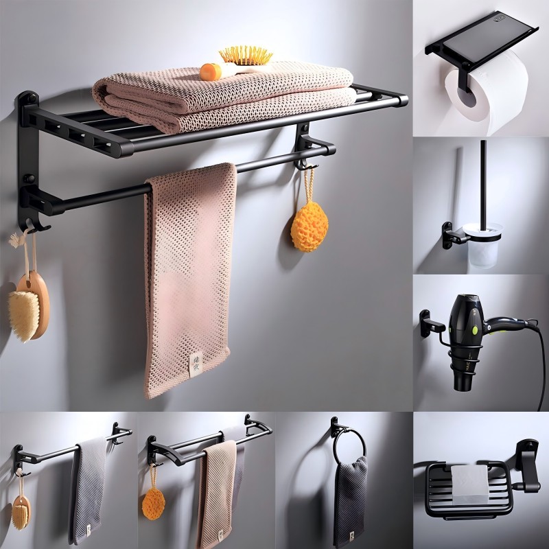 What Are the Common Bathroom Hardware Products? What Are the Common Bathroom Hardware Products?