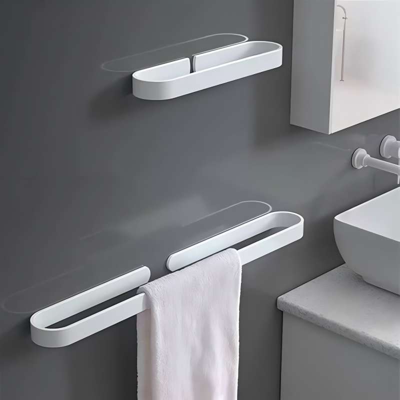 The Material Types for Bathroom Hardware Products The Material Types for Bathroom Hardware Products