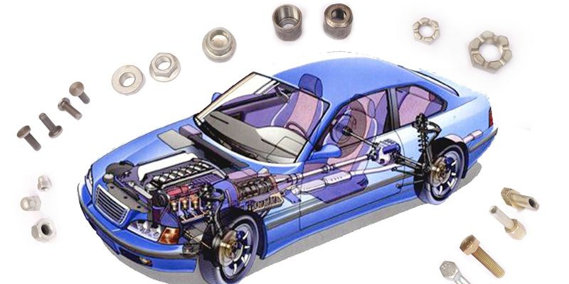 Some Professional Suggestion on Assembling of Automotive Fasteners Some Professional Suggestion on Assembling of Automotive Fasteners