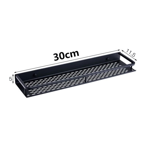 Aluminum Bathroom Shelves