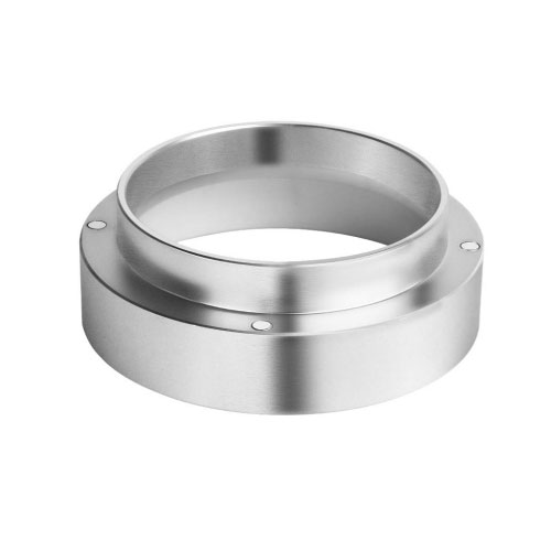 Aluminum Dosing Funnel For Coffee Feeder