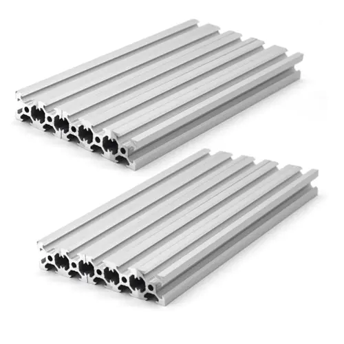 Aluminum Extrusion for trucks