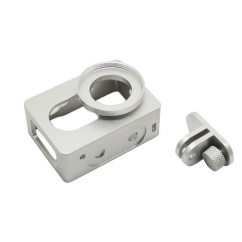 Anodized Aluminum Parts CNC