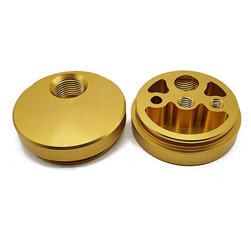 Brass cnc parts