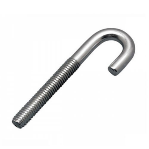 Carbon Steel J Anchor Bolt