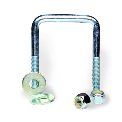 Carbon Steel Square U Bolt