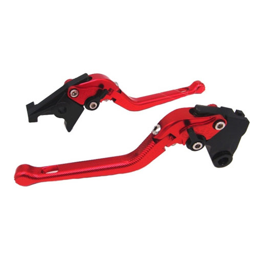 Color Motorcycle Brake Handle Grip DIY