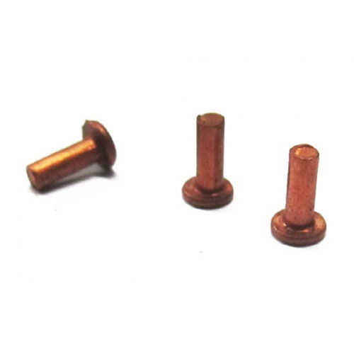 Copper Solid Rivet
