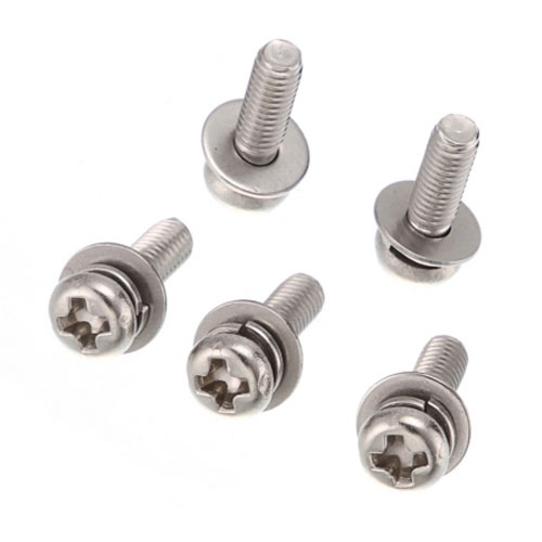 Cross Pan Head Combination Screw