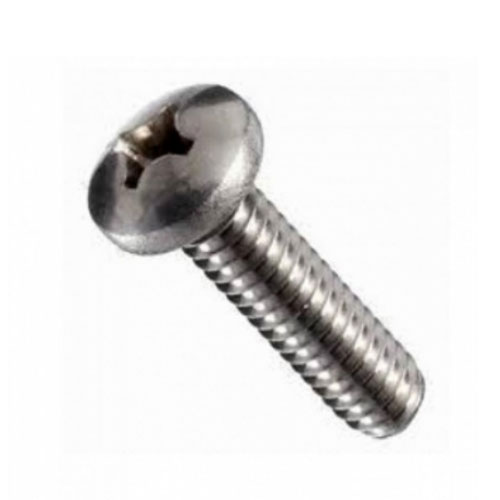 Cross Pan Head Philips Titanium Screw