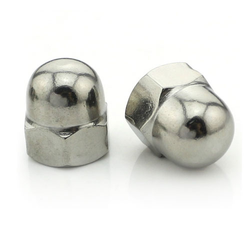 Dome Cap Crown Nut