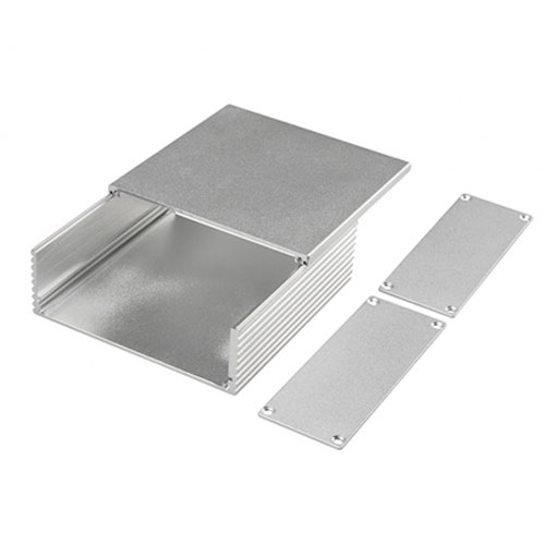 Extruded Aluminum Electronics Enclosure Device Cases