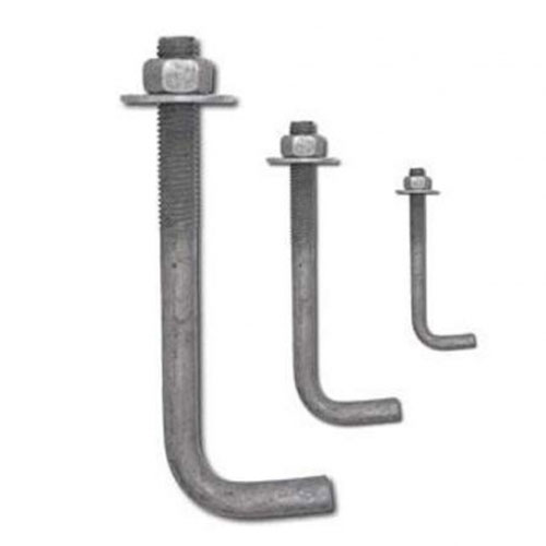 Hot Dip Galvanized L Anchor Bolt