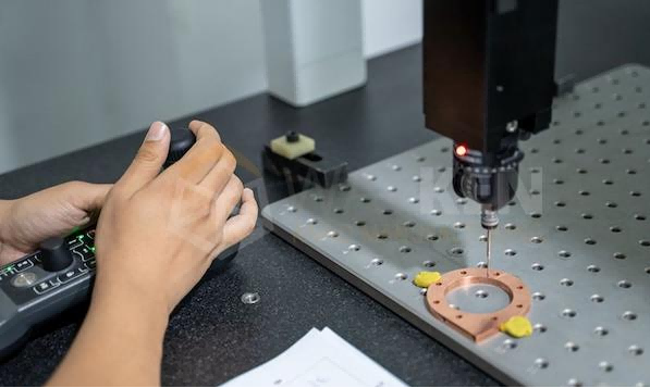 CNC machining
