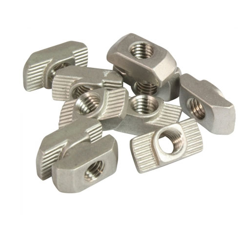 Nickel Plate T Nut