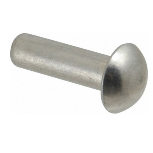 Round Head Solid Rivet