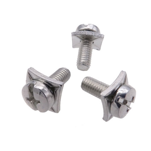 Square Washer SEM Screw