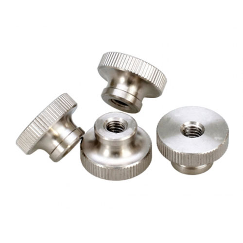 Stainless Steel Thumb Knurled Nut