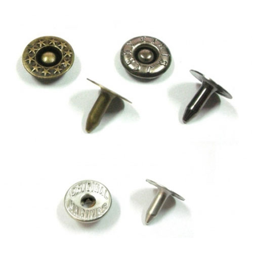 Zinc Alloy Rivet
